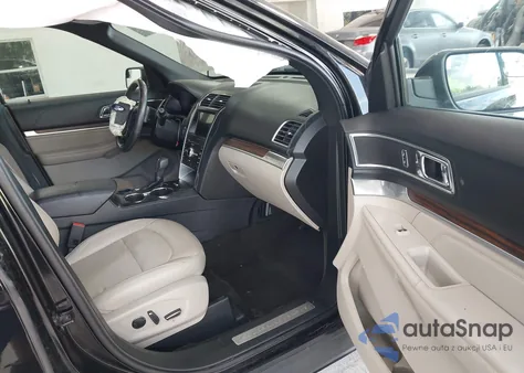 2018 Ford Explorer Limited z USA, uszkodzony, nr VIN 1FM5K7F80JGA82810